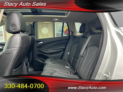 2017 Buick Envision Essence   - Photo 9 - Canton, OH 44707