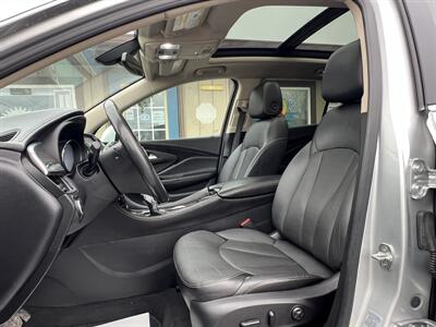 2017 Buick Envision Essence   - Photo 4 - Canton, OH 44707