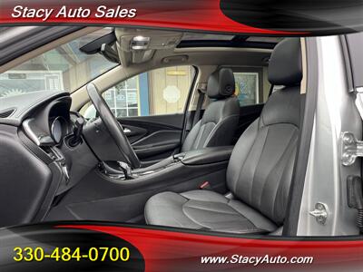 2017 Buick Envision Essence   - Photo 3 - Canton, OH 44707