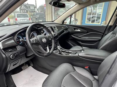 2017 Buick Envision Essence   - Photo 5 - Canton, OH 44707