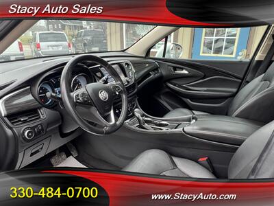 2017 Buick Envision Essence   - Photo 4 - Canton, OH 44707