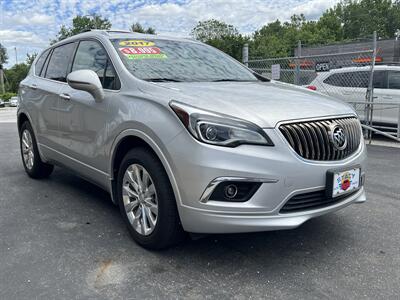 2017 Buick Envision Essence   - Photo 20 - Canton, OH 44707