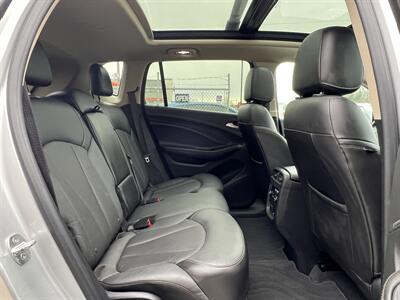 2017 Buick Envision Essence   - Photo 18 - Canton, OH 44707