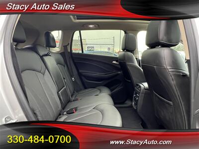 2017 Buick Envision Essence   - Photo 17 - Canton, OH 44707