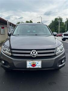 2012 Volkswagen Tiguan SE - Photo 16 - Canton, OH 44707