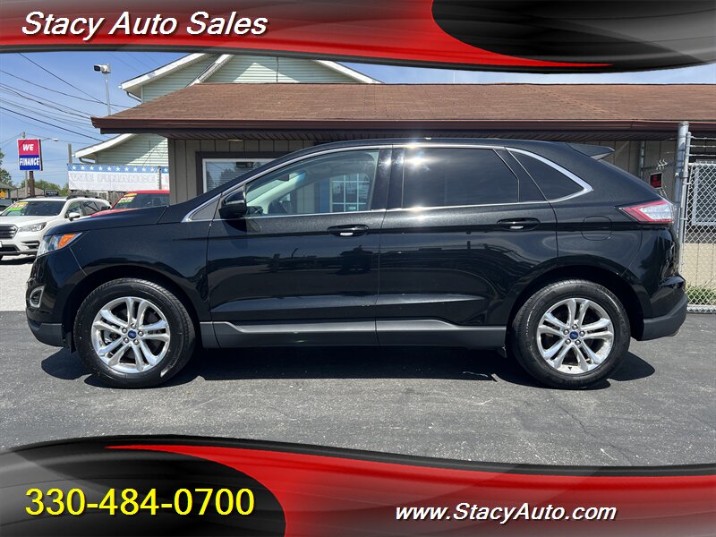 2015 Ford Edge SEL   - Photo 1 - Canton, OH 44707