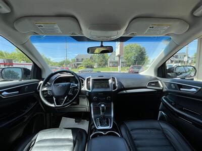 2015 Ford Edge SEL   - Photo 5 - Canton, OH 44707