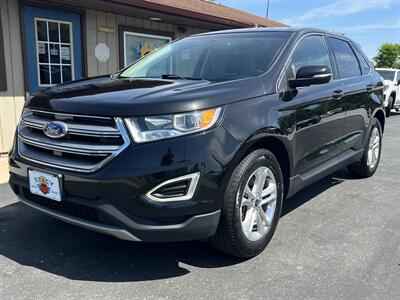 2015 Ford Edge SEL   - Photo 2 - Canton, OH 44707