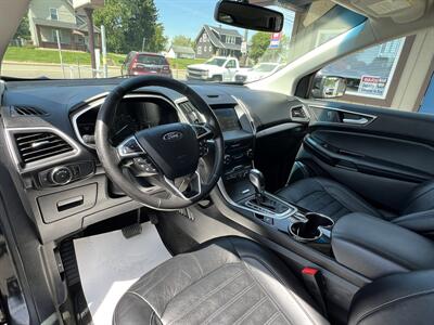 2015 Ford Edge SEL   - Photo 4 - Canton, OH 44707