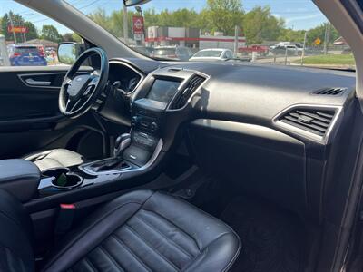 2015 Ford Edge SEL   - Photo 19 - Canton, OH 44707