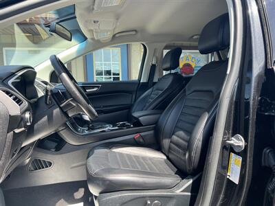 2015 Ford Edge SEL   - Photo 3 - Canton, OH 44707