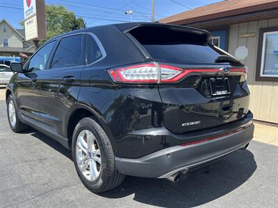 2015 Ford Edge SEL   - Photo 12 - Canton, OH 44707