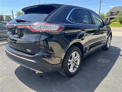 2015 Ford Edge SEL   - Photo 16 - Canton, OH 44707