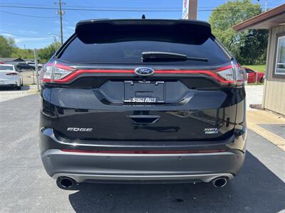 2015 Ford Edge SEL   - Photo 13 - Canton, OH 44707