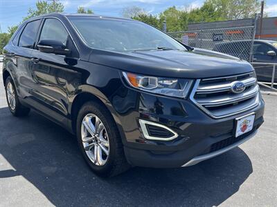 2015 Ford Edge SEL   - Photo 21 - Canton, OH 44707