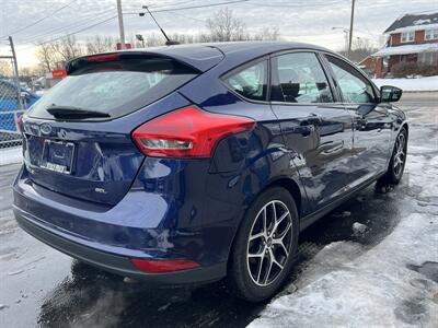 2017 Ford Focus SEL   - Photo 14 - Canton, OH 44707