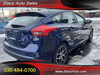 2017 Ford Focus SEL   - Photo 14 - Canton, OH 44707