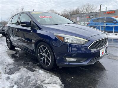 2017 Ford Focus SEL   - Photo 19 - Canton, OH 44707