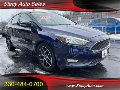 2017 Ford Focus SEL   - Photo 19 - Canton, OH 44707