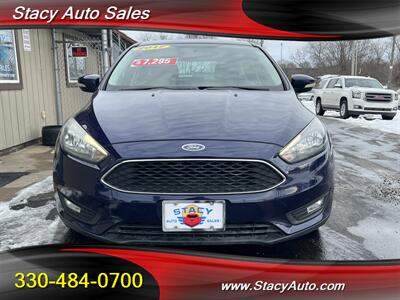 2017 Ford Focus SEL   - Photo 20 - Canton, OH 44707