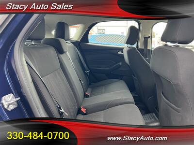 2017 Ford Focus SEL   - Photo 16 - Canton, OH 44707
