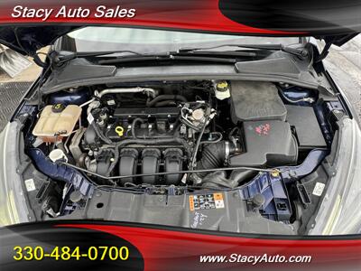 2017 Ford Focus SEL   - Photo 21 - Canton, OH 44707