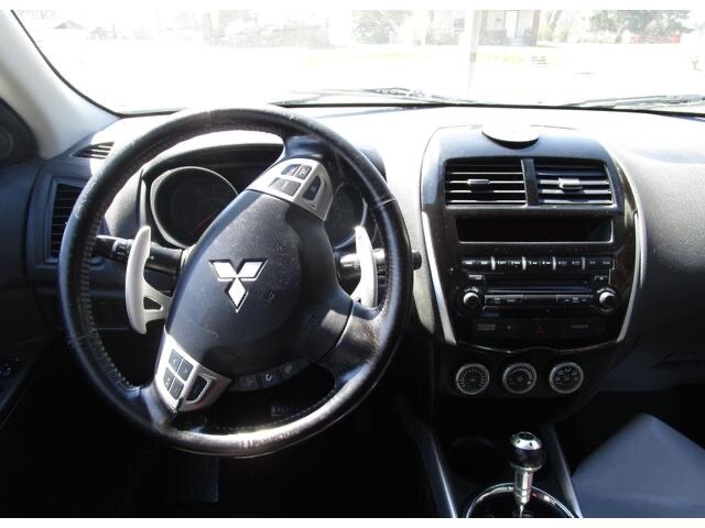 2011 Mitsubishi Outlander Sport SE - Photo 10 - Canton, OH 44707