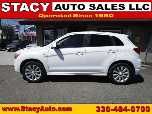 2011 Mitsubishi Outlander Sport SE  