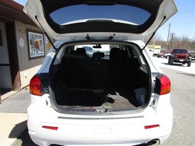 2011 Mitsubishi Outlander Sport SE - Photo 7 - Canton, OH 44707