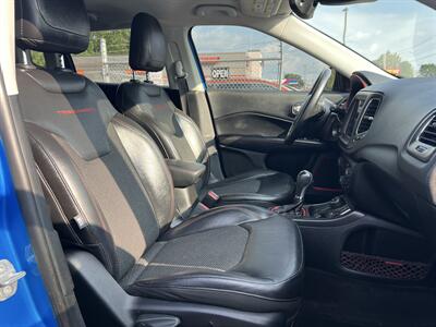 2018 Jeep Compass Trailhawk - Photo 19 - Canton, OH 44707