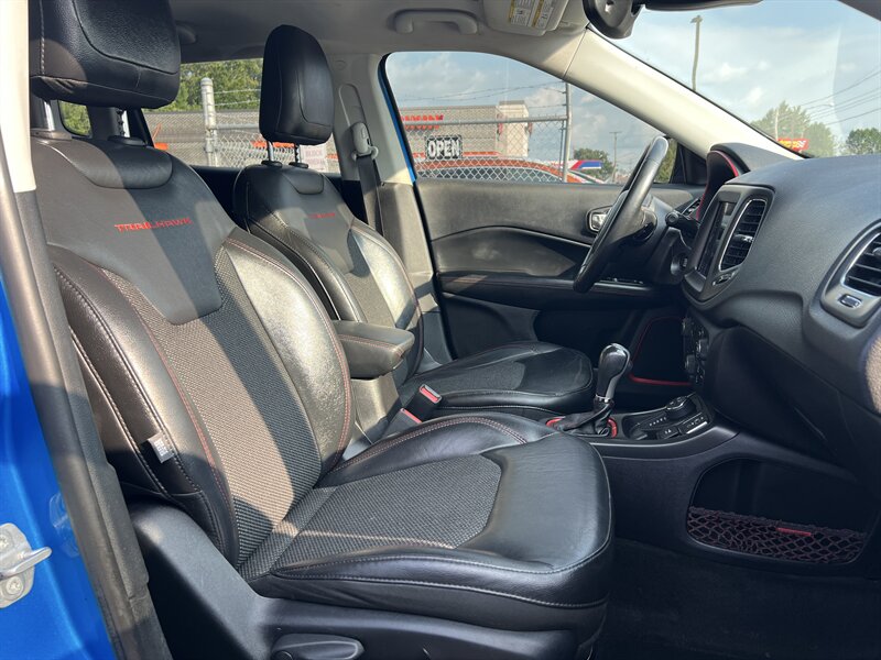 2018 Jeep Compass Trailhawk - Photo 19 - Canton, OH 44707