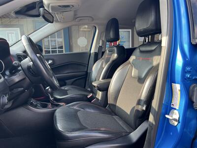 2018 Jeep Compass Trailhawk - Photo 5 - Canton, OH 44707