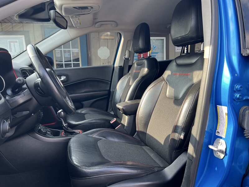 2018 Jeep Compass Trailhawk - Photo 5 - Canton, OH 44707