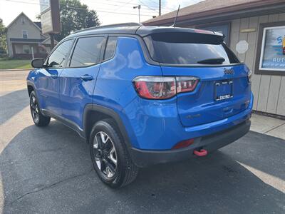 2018 Jeep Compass Trailhawk - Photo 12 - Canton, OH 44707