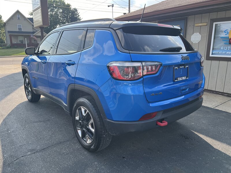 2018 Jeep Compass Trailhawk - Photo 12 - Canton, OH 44707