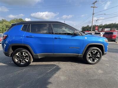 2018 Jeep Compass Trailhawk - Photo 16 - Canton, OH 44707