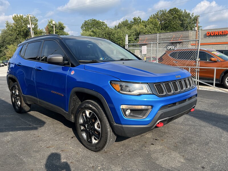 2018 Jeep Compass Trailhawk - Photo 20 - Canton, OH 44707
