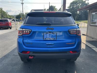 2018 Jeep Compass Trailhawk - Photo 13 - Canton, OH 44707