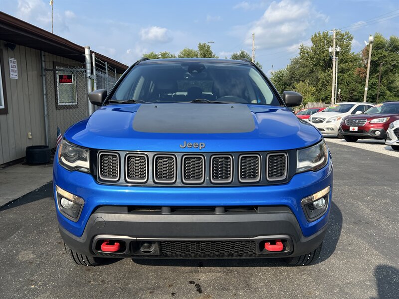 2018 Jeep Compass Trailhawk - Photo 3 - Canton, OH 44707