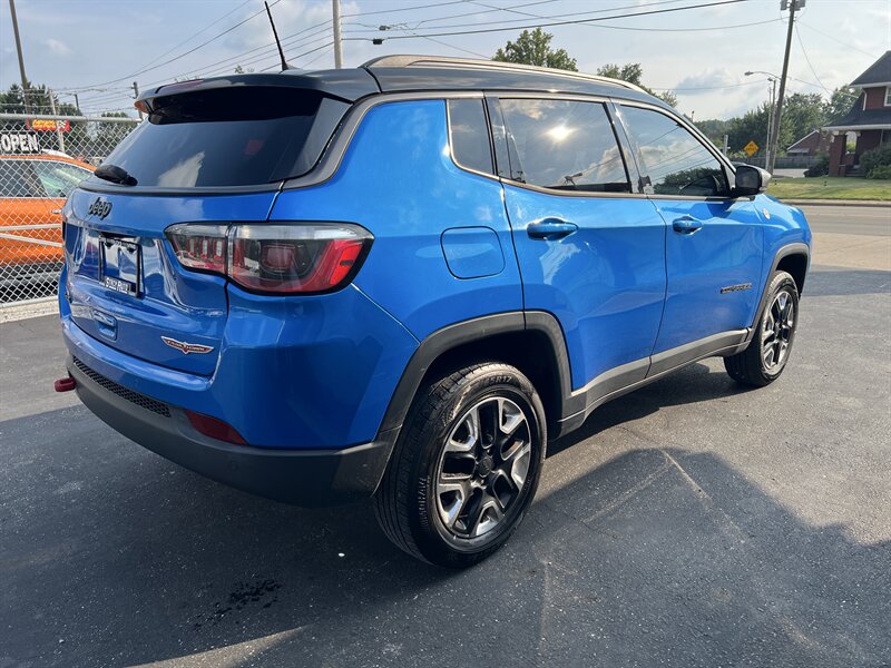 2018 Jeep Compass Trailhawk - Photo 15 - Canton, OH 44707