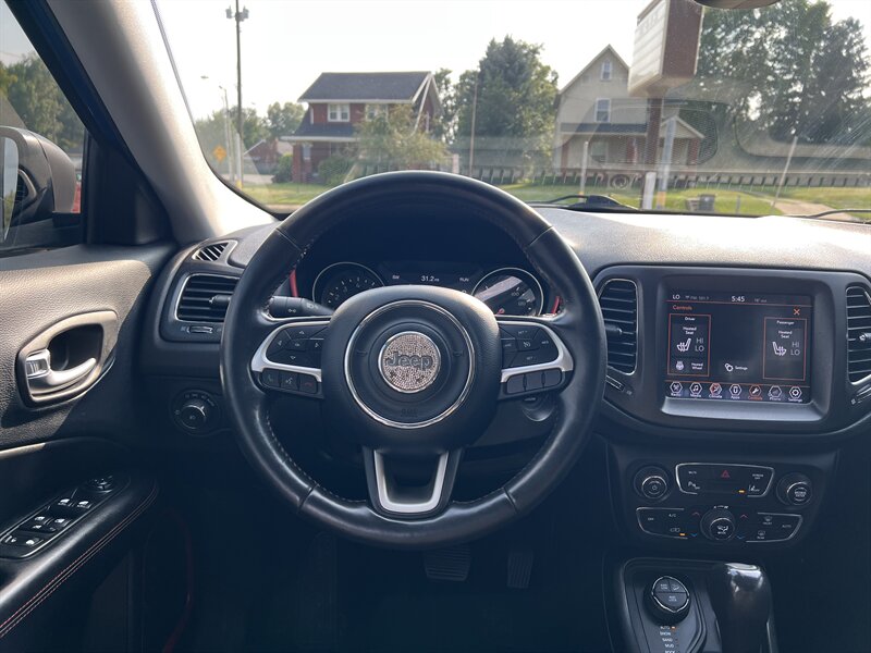 2018 Jeep Compass Trailhawk - Photo 11 - Canton, OH 44707