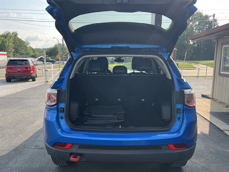 2018 Jeep Compass Trailhawk - Photo 14 - Canton, OH 44707