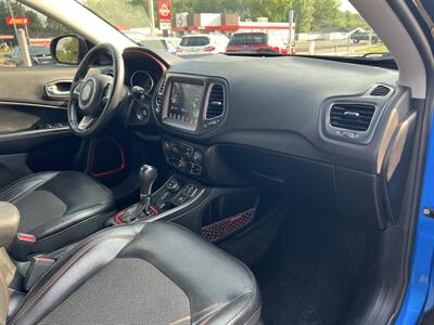 2018 Jeep Compass Trailhawk - Photo 18 - Canton, OH 44707