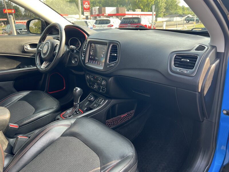 2018 Jeep Compass Trailhawk - Photo 18 - Canton, OH 44707