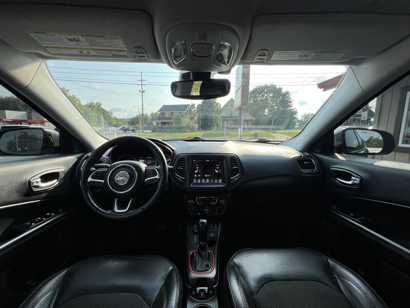 2018 Jeep Compass Trailhawk - Photo 7 - Canton, OH 44707