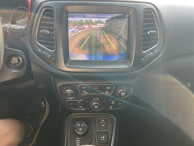 2018 Jeep Compass Trailhawk - Photo 9 - Canton, OH 44707