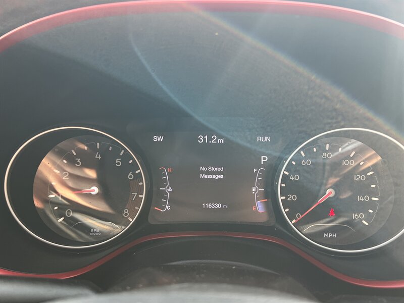 2018 Jeep Compass Trailhawk - Photo 10 - Canton, OH 44707