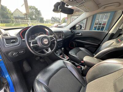 2018 Jeep Compass Trailhawk - Photo 6 - Canton, OH 44707
