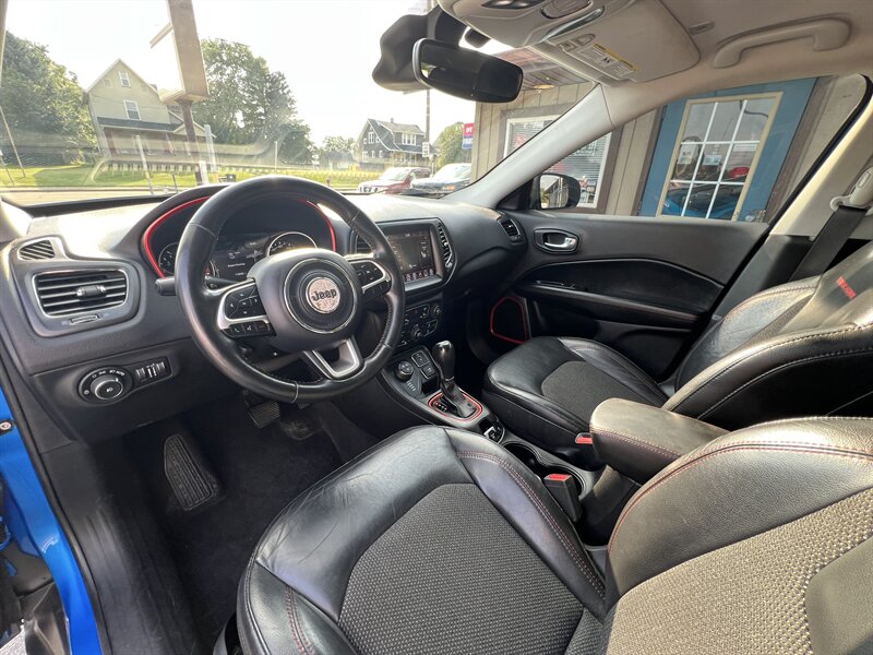 2018 Jeep Compass Trailhawk - Photo 6 - Canton, OH 44707