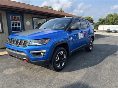 2018 Jeep Compass Trailhawk - Photo 2 - Canton, OH 44707